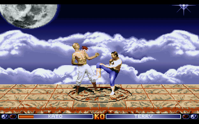 Ultimate Arena [Falcon030] atari screenshot